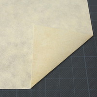 大直 和紙 コピー プリンター用紙 麻紙 自然色 30枚入