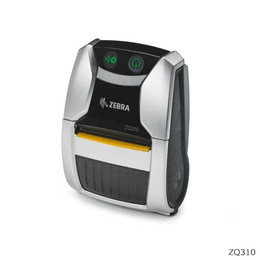 ZEBRA　感熱ラベルプリンター　ZQ300シリーズ