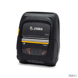 Zebra ラベルプリンター ZQ500シリーズ