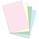 【A4】カラーペーパー [マルチカラーペーパー 大王製紙] 2,500枚 (500枚×5冊)