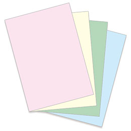 【B4】カラーペーパー [マルチカラーペーパー 大王製紙] 2,500枚 (500枚×5冊)