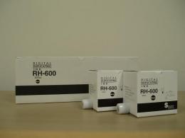 edisys用　RH-600インク　黒　汎用品　(5本/箱)