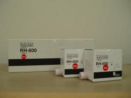 edisys用　RH-600インク　赤　汎用品　(5本/箱)