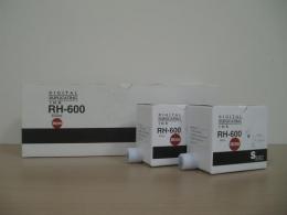 ミノルタ用　CD600対応　RH-600インク　緑　汎用品　(5本/箱)