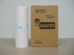 RISO用 マスター　ROB4-GR　Sタイプ　汎用品　(2本/箱)