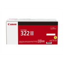 トナーカートリッジ322II (イエロー) CRG-322IIYEL 2647B001 純正品