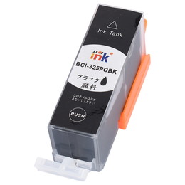 互換 インクタンク BCI-325PGBK ブラック