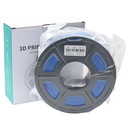 3Dプリンターフィラメント ABS樹脂 1.75mm ブルー(青)