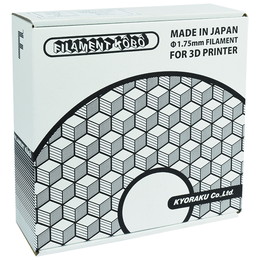 3Dプリンターフィラメント 形状記憶ポリマー (SMP) フィラメント 1.75mm ナチュラル