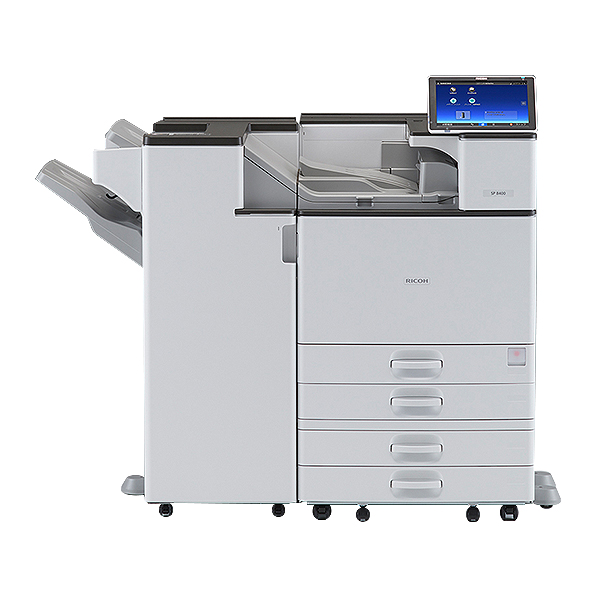 RICOH IPSIO SP 8400 A3モノクロレーザープリンター リサイクルトナーやインクカートリッジのmita