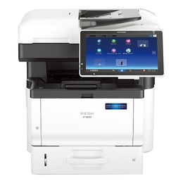 RICOH IPSIO IP 500SF A4モノクロプリンター複合機