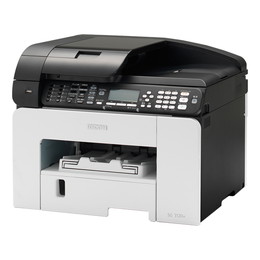 RICOH IPSIO SG3120 SF A4 ジェルジェットプリンター複合機