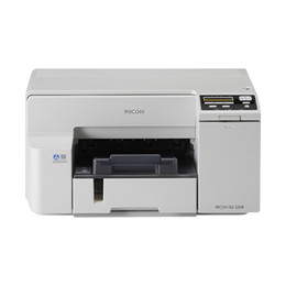 RICOH SG 5200 フロント手差しモデル A4 ジェルジェットプリンター