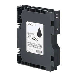 純正 インクカートリッジ GC42K ブラック