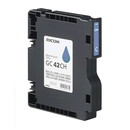 純正 インクカートリッジ GC42CH シアン