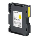 純正 インクカートリッジ GC42YH イエロー