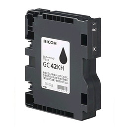 純正 インクカートリッジ GC42KH ブラック