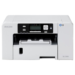 RICOH SG 3300 A4 ジェルジェットプリンター