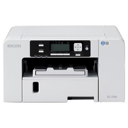 RICOH SG 2300 A4 ジェルジェットプリンター