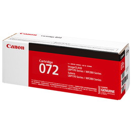 トナーカートリッジ072 CRG-072 純正品