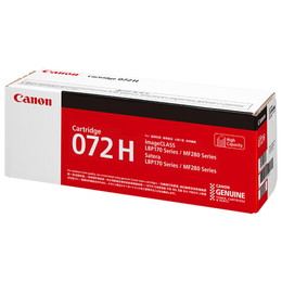 トナーカートリッジ072H CRG-072H 純正品