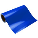 カッティング用シート 屋外耐候4年 300mm×10m (ブルー) 紙管内径3インチ 再剥離糊