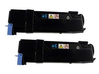 CT201087 大容量トナーカートリッジ シアン 2本入 リサイクル 