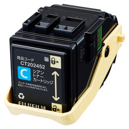 CT202452 トナーカートリッジ シアン