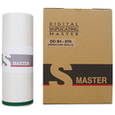 デュプロ デュープリンター用 汎用マスター DOB4-670  (200版/103M) 2本入