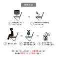 東洋ケース 緊急用トイレキット 10個入 (ETK-01)