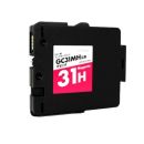 GC31MH　マゼンタ　Lサイズ　互換GXカートリッジ