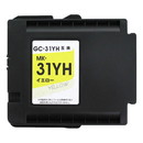 リコー GC31YH 互換カートリッジ イエロー
