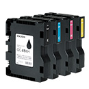 純正 GC41H SGカートリッジ Lサイズ 4色パック