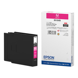 純正 インクカートリッジ IB15MB マゼンタ (大容量)