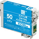 エコリカ ECI-E50C リサイクルインク ICC50 対応