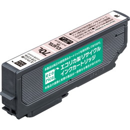 エコリカ ECI-E70L-LM リサイクルインク ICLM70L 対応