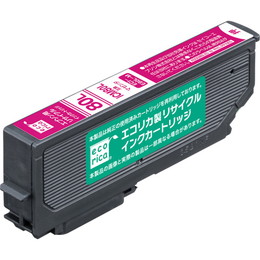 エコリカ ECI-E80L-M リサイクルインク ICM80L 対応