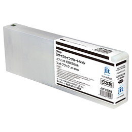 ジット JIT-E58B フォトブラック | キヤノン ICBK58 対応リサイクルインク