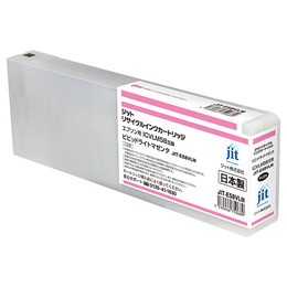ジット JIT-E58VLM ビビッドライトマゼンタ | キヤノン ICVLM58 対応リサイクルインク