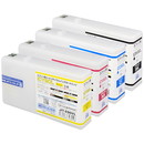 ジット JIT-E90BL/E90CL/E90ML/E90YL 4色セット | キヤノン ICBK90L/ICC90L/ICM90L/ICY90L 対応リサイクルインク