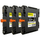 ジット JIT-R43Y イエロー(リコー GC43Y 対応)リサイクルインク