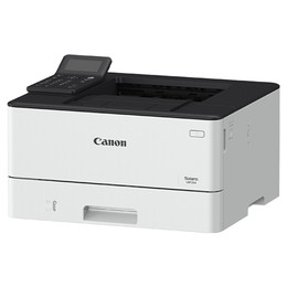 CANON satera モノクロレーザービームプリンター LBP244