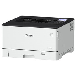 CANON satera モノクロレーザービームプリンター LBP411