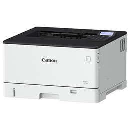 CANON satera モノクロレーザービームプリンター LBP451e