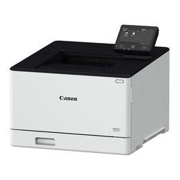 CANON satera カラーレーザービームプリンター LBP674C