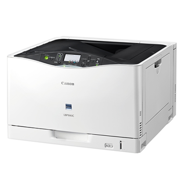 CANON satera A3カラーレーザービームプリンター LBP841C | リサイクル 