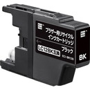 エコリカ ECI-BR12B リサイクルインク LC12BK対応