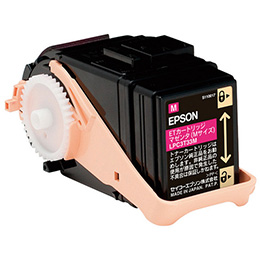 LPC3T33M ETカートリッジ マゼンタ Mサイズ