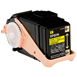 LPC3T33Y ETカートリッジ イエロー Mサイズ