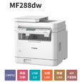 CANON Satera A4 モノクロレーザー複合機 MF288dw